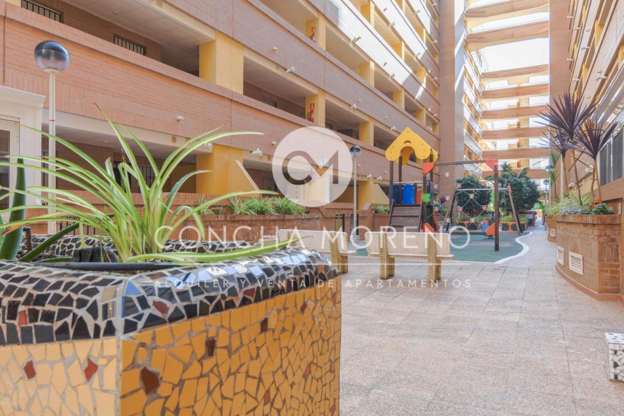 奥罗佩萨德尔马Costa Caribe I-Ii Cm公寓 外观 照片